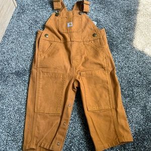 Carhartt Toddler overalls